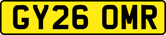 GY26OMR