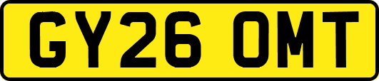GY26OMT