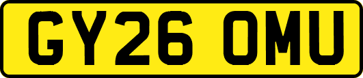 GY26OMU