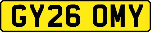GY26OMY