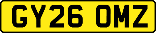 GY26OMZ