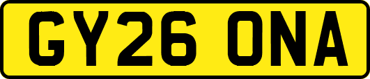 GY26ONA