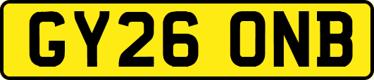 GY26ONB
