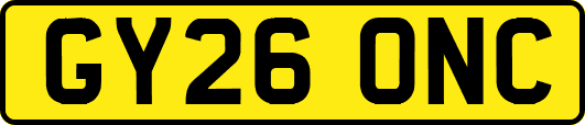 GY26ONC