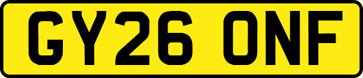 GY26ONF