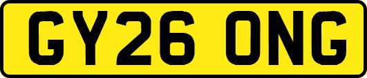 GY26ONG