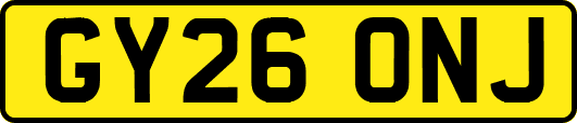 GY26ONJ