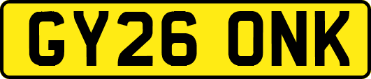 GY26ONK