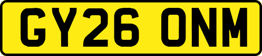 GY26ONM