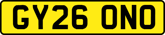 GY26ONO