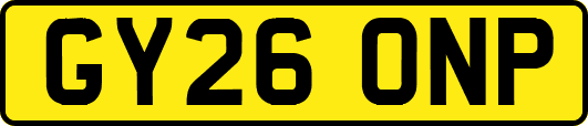 GY26ONP