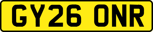 GY26ONR