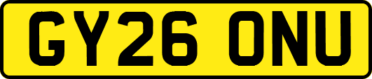 GY26ONU