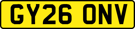 GY26ONV