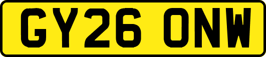 GY26ONW
