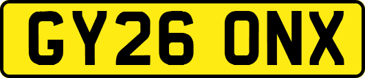 GY26ONX