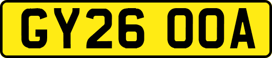 GY26OOA