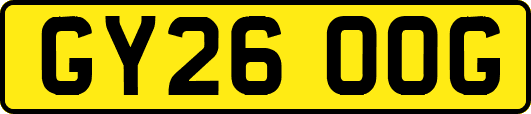 GY26OOG