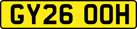 GY26OOH