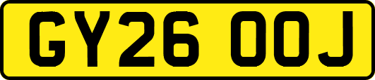 GY26OOJ