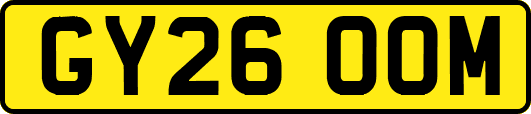 GY26OOM