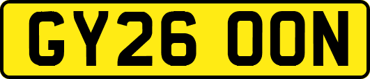 GY26OON