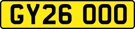 GY26OOO