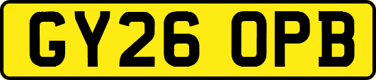 GY26OPB