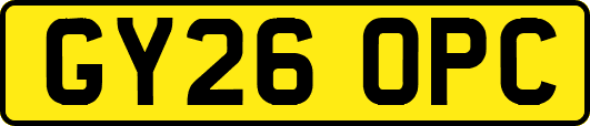 GY26OPC