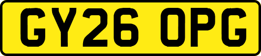 GY26OPG