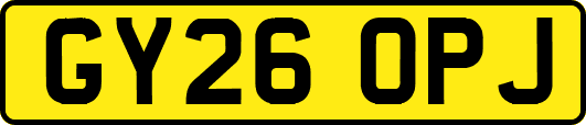 GY26OPJ