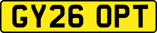 GY26OPT