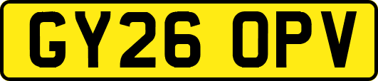 GY26OPV