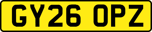 GY26OPZ