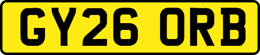 GY26ORB