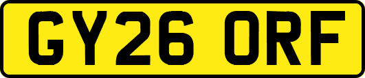 GY26ORF