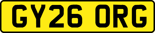 GY26ORG