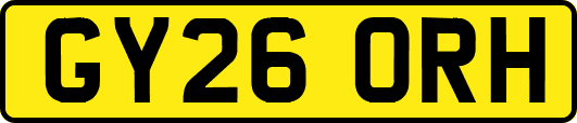 GY26ORH