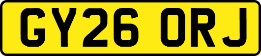 GY26ORJ