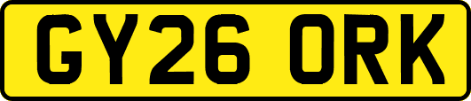 GY26ORK