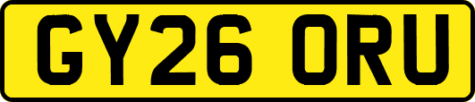 GY26ORU