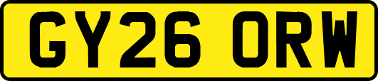 GY26ORW