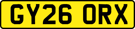 GY26ORX