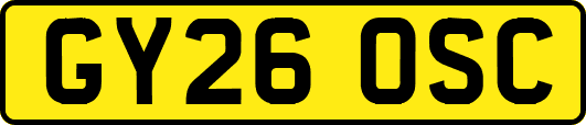 GY26OSC