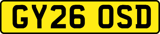 GY26OSD