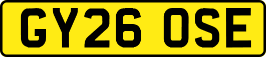 GY26OSE