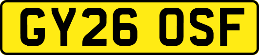 GY26OSF