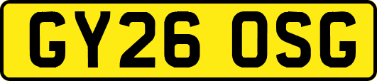 GY26OSG
