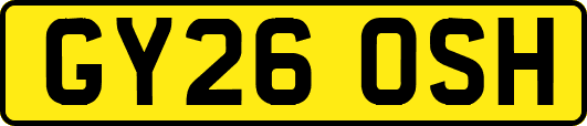 GY26OSH