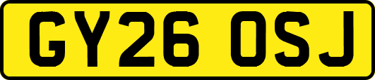 GY26OSJ